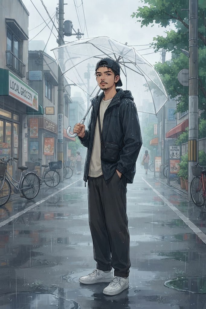 How to Convert Your Photo to Anime with Gemini AI | Convert Image to Anime