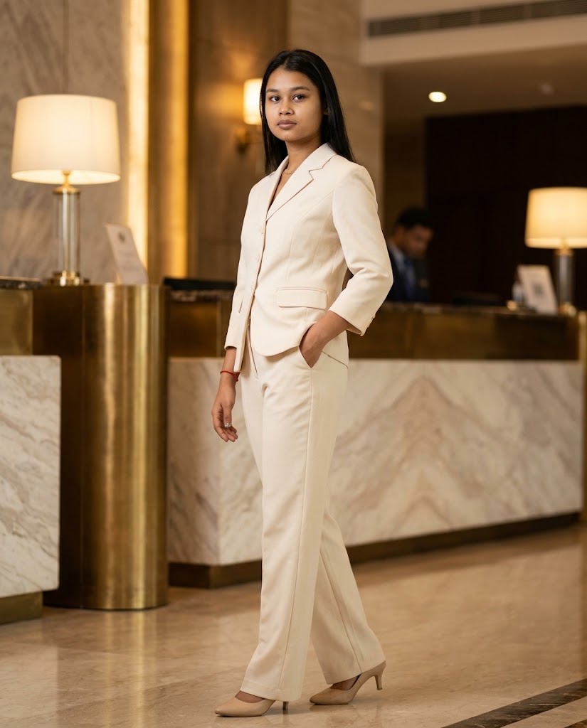 Gemini AI Prompt for a Luxury Hotel Photoshoot